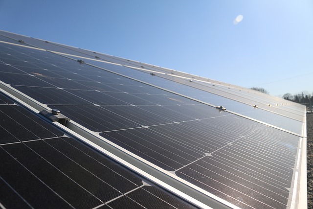 Nachhaltigkeit mit Photovoltaik